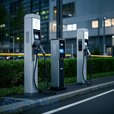 電動(dòng)汽車充電樁