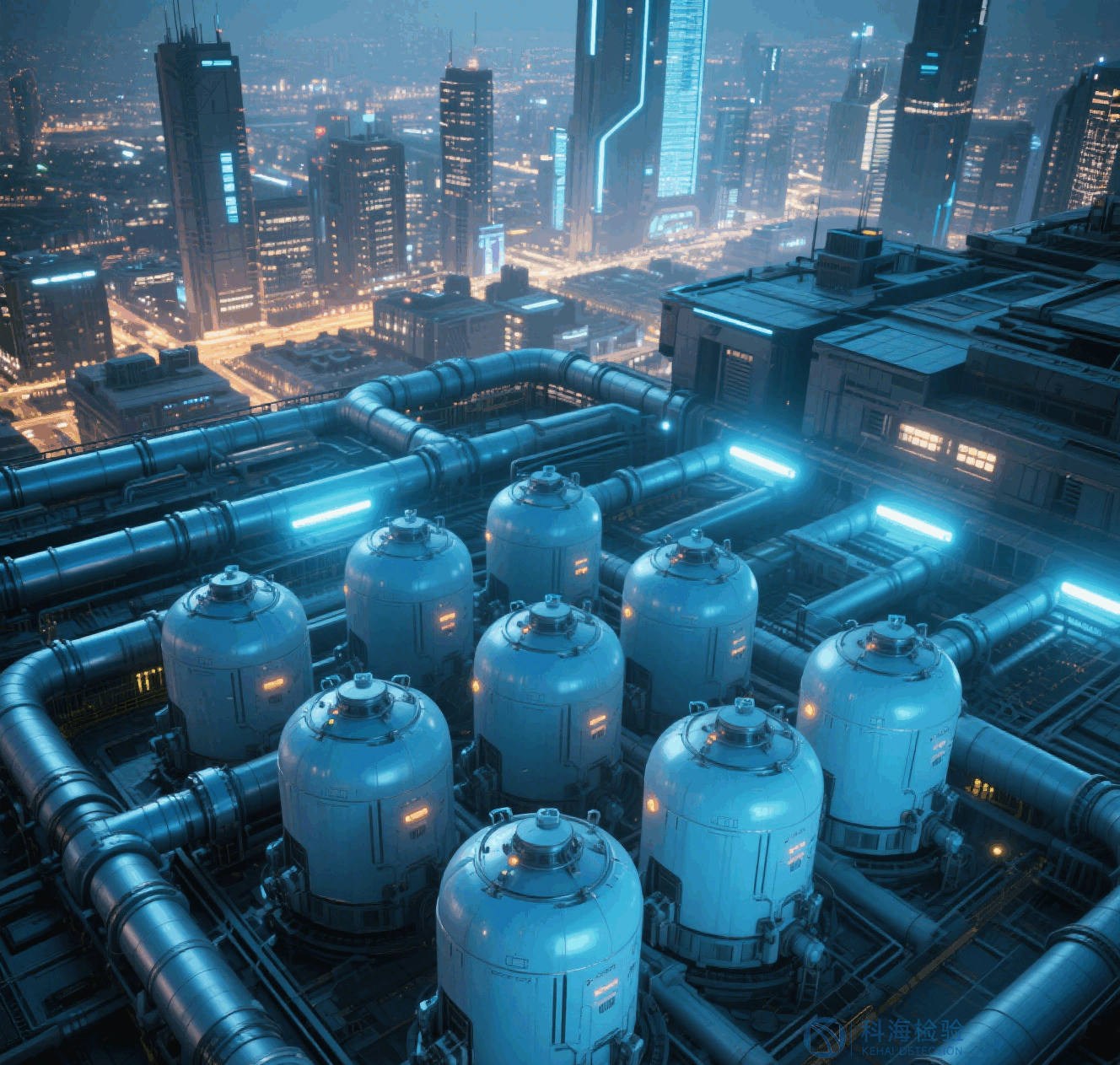 氪氣中的雜質(zhì)會(huì)影響半導(dǎo)體制造嗎？帶你了解其痕量分析的重要性